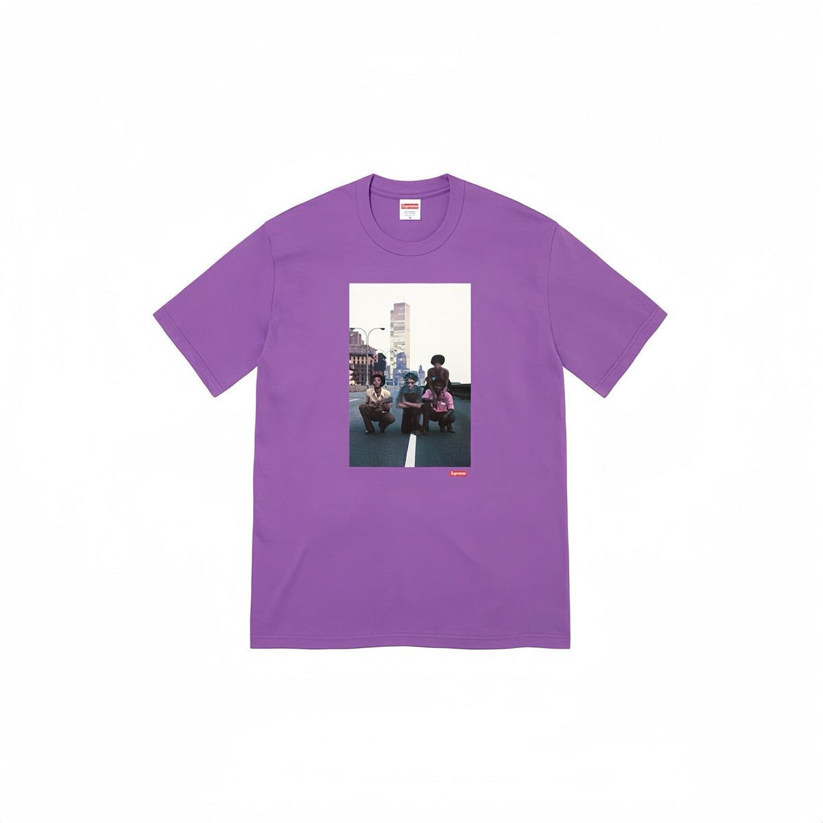 Supreme Augustus Pablo Photo Graphic T-Shirt