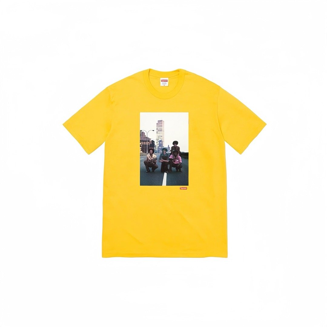 Supreme Augustus Pablo Photo Graphic T-Shirt