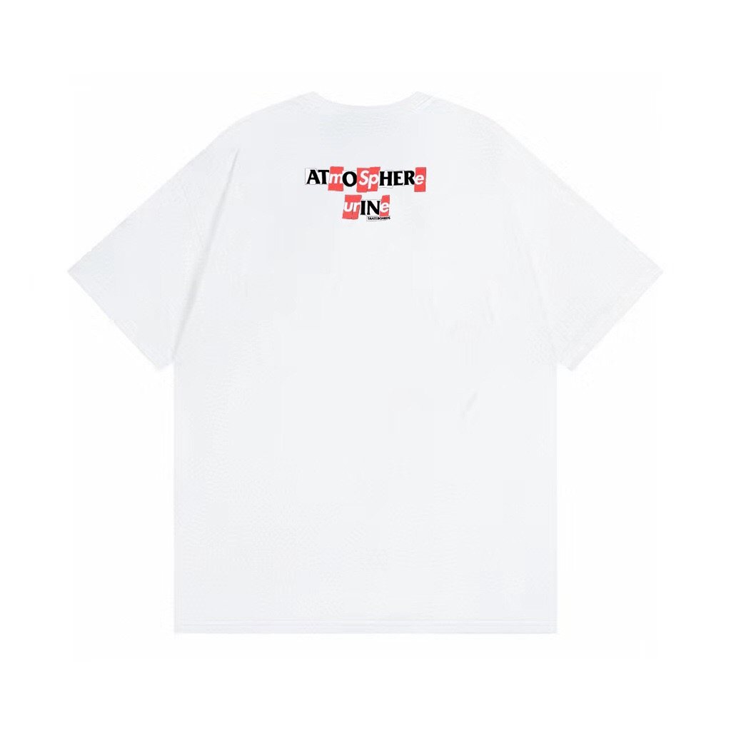 Supreme Antihero Balcony Photo Graphic T-Shirt