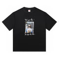 Supreme She Loves Me Graphic Short-Sleeve T-Shirt