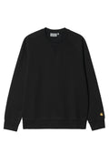 CARHARTT WIP CHASE SWEAT Black / Gold