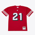 M&N NFL San Francisco 49ers 1994 Deion Sanders Dark Jersey