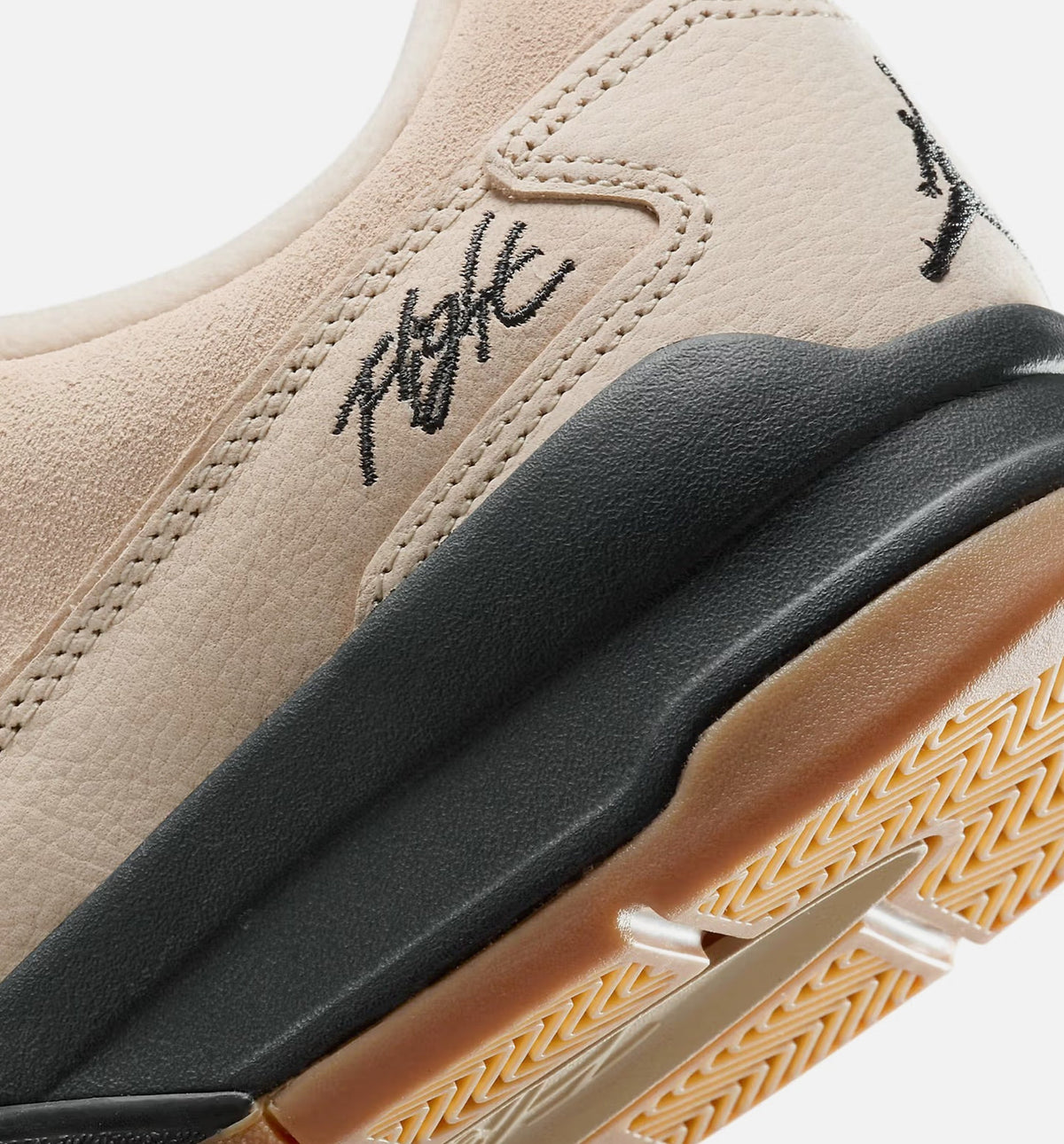 Flight Court “Rattan Anthracite” Men's Lifestyle Shoes