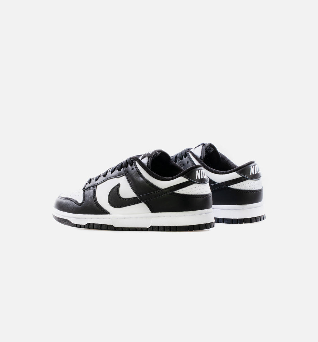 Dunk Low – Men's Lifestyle Shoe in Black/White