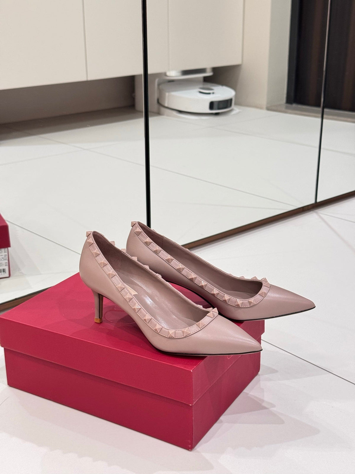 Valentino Classic High-Heel Pumps