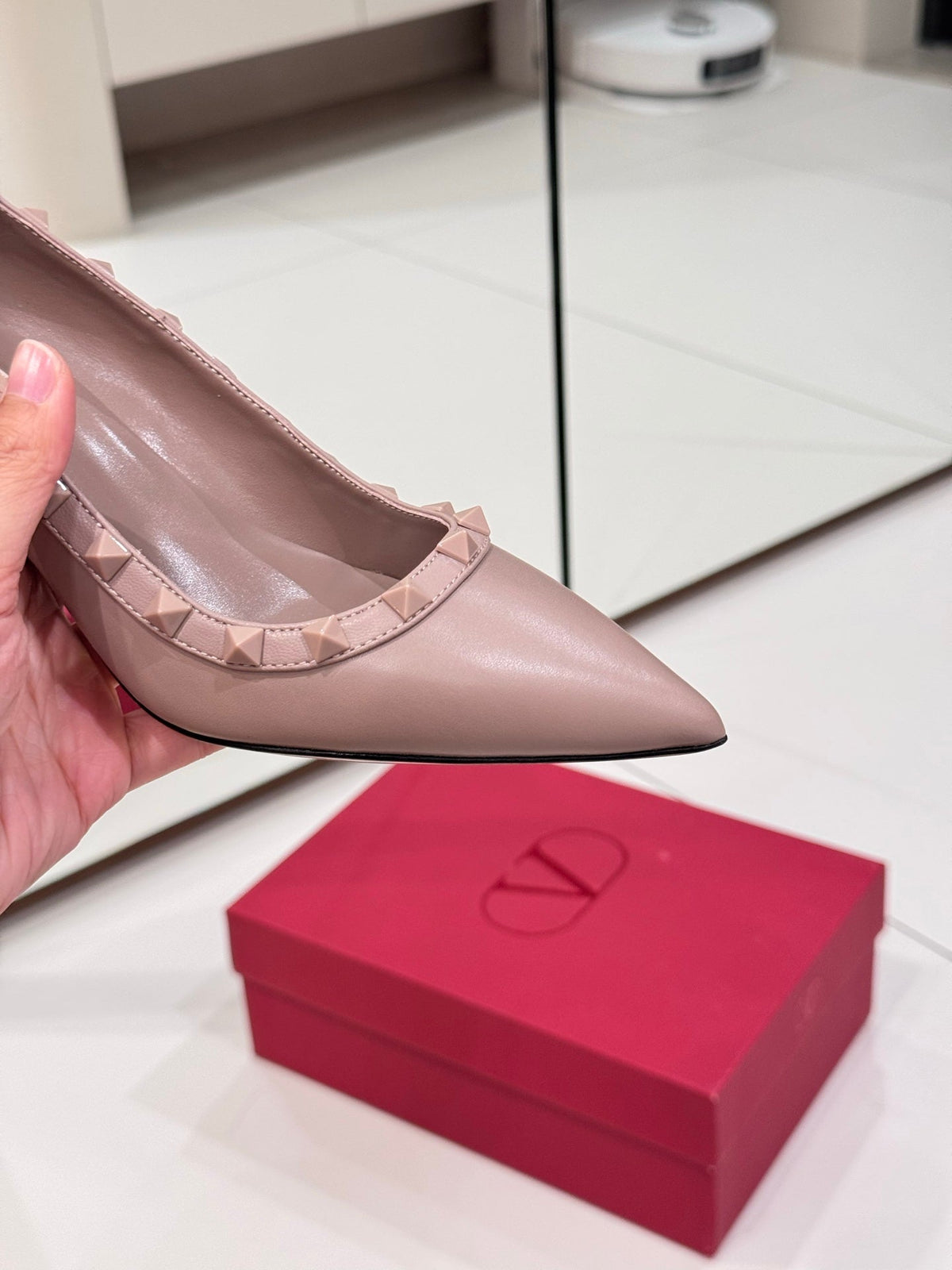 Valentino Classic High-Heel Pumps