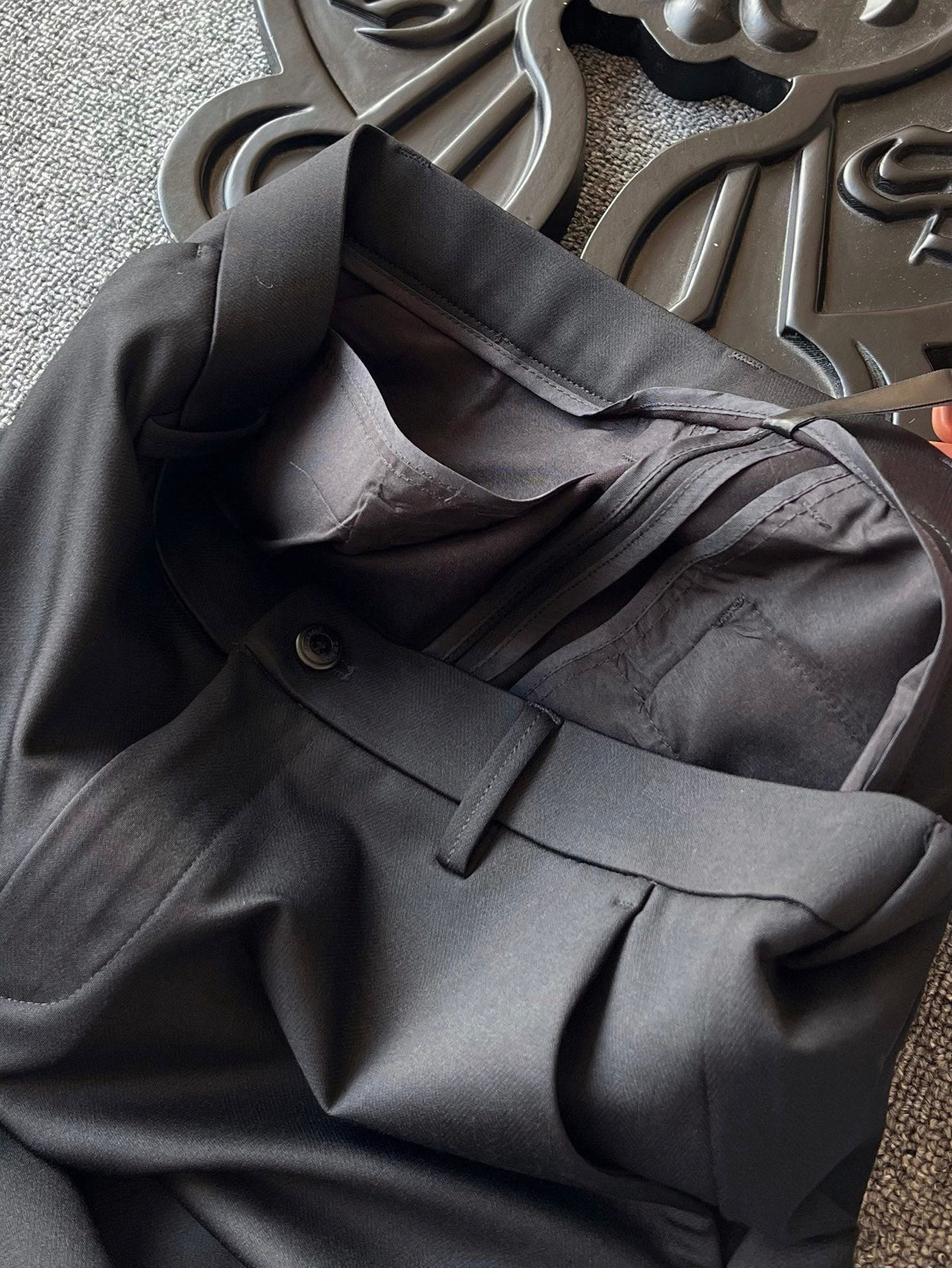 Zegna Business Casual Trousers