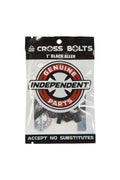 INDEPENDENT VISSERIE GP ALLEN 1" BLACK