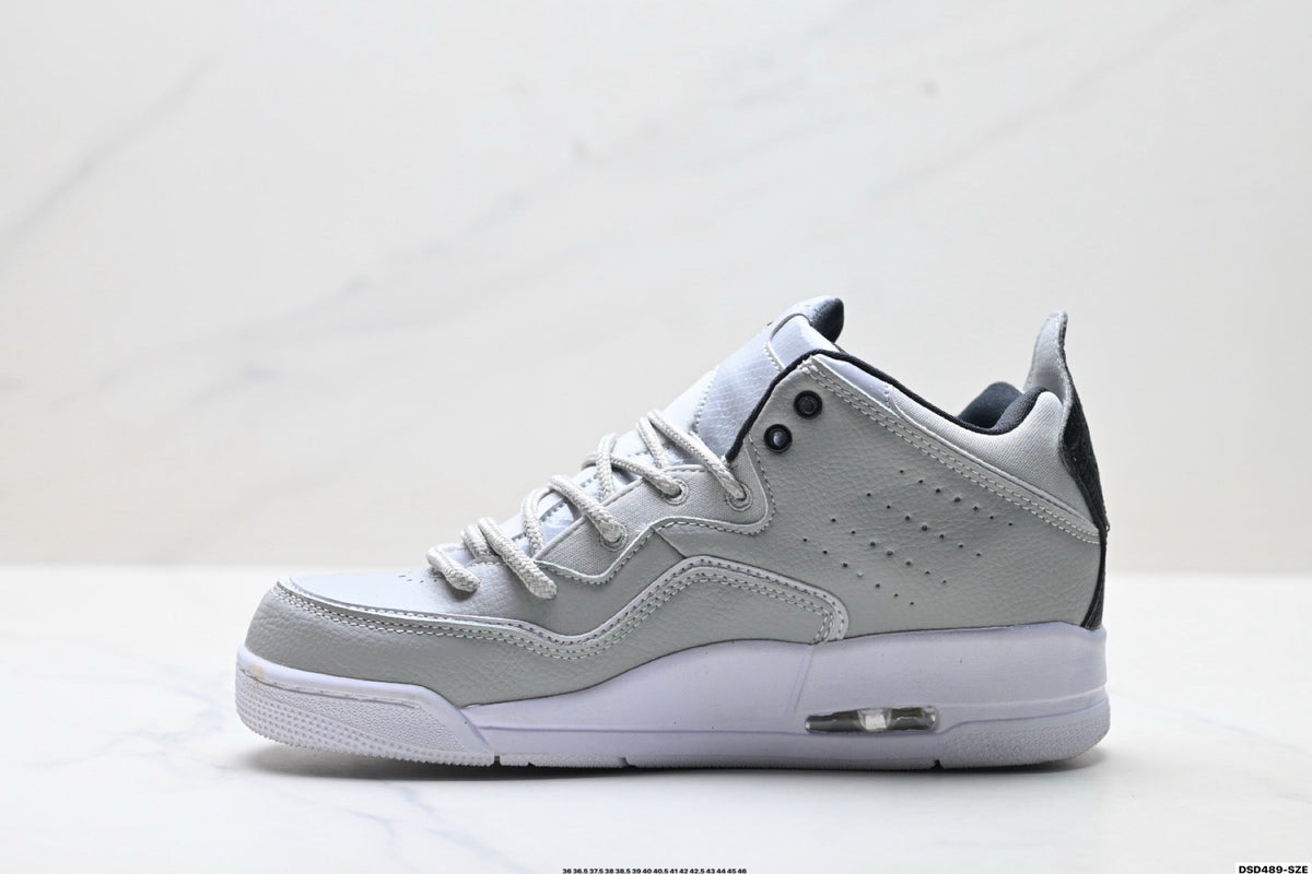 Jordan Legacy 312 High Wolf Grey White Sneakers