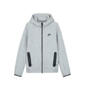 Nike Sportswear Tech Fleece Full-Zip Hoodie & Joggers Set Dark Heather Grey/Black