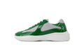 Prada America's Cup Green Silver 4E3400 ASZ F0J8D