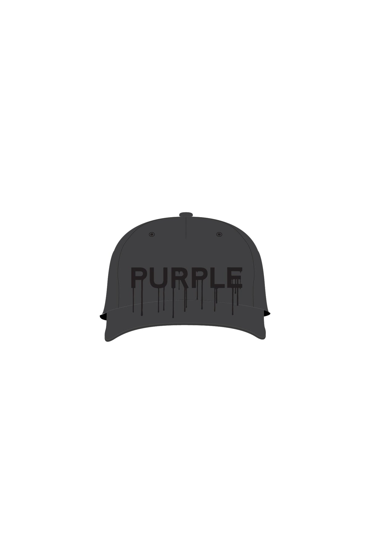 Purple Brand Trucker Hat