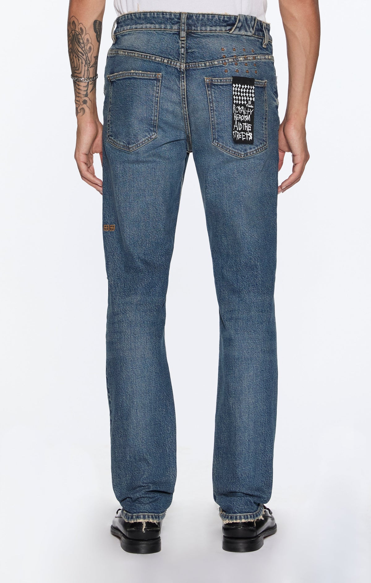 Ksubi Chitch Relik Denim