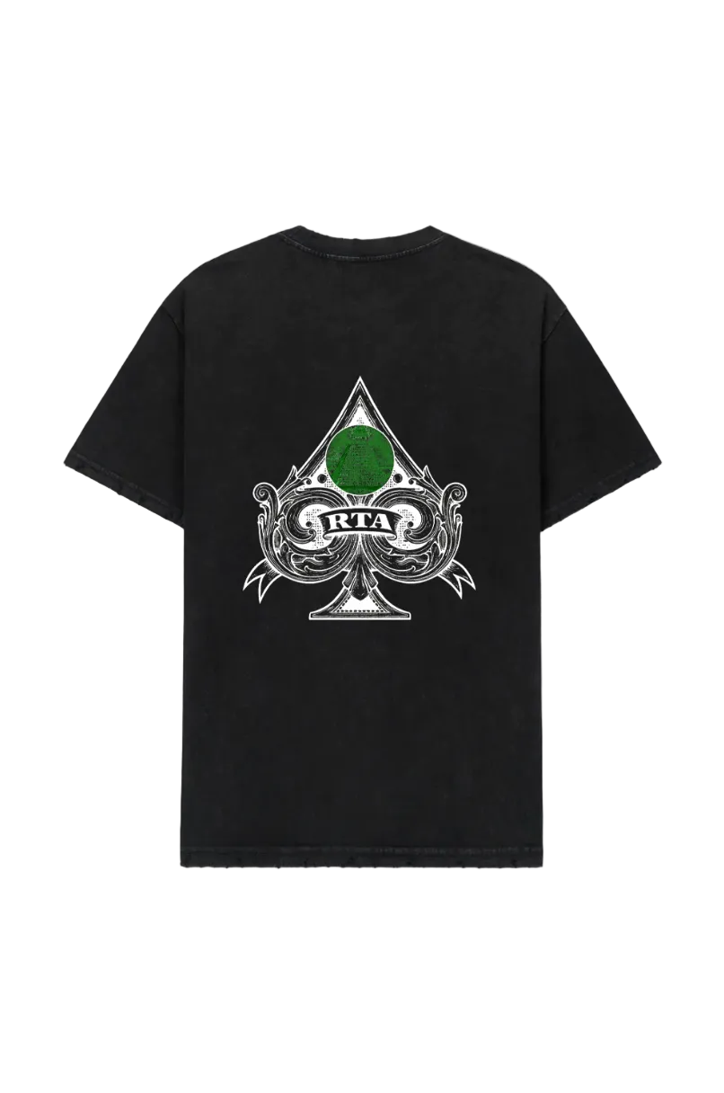 RTA Colin Oversized Short Sleeve Tee