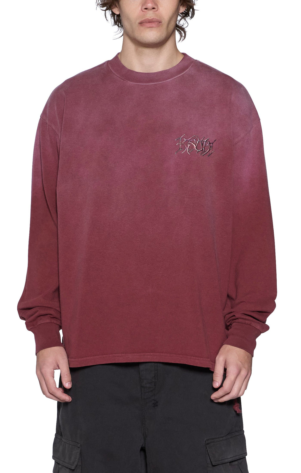 Ksubi K9 Ekcess Long Sleeve Tee